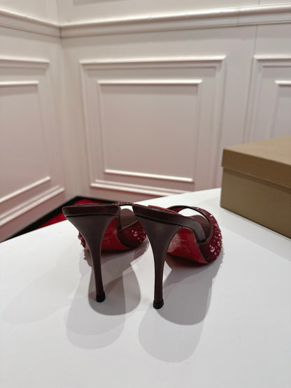 Christian Louboutin Mule