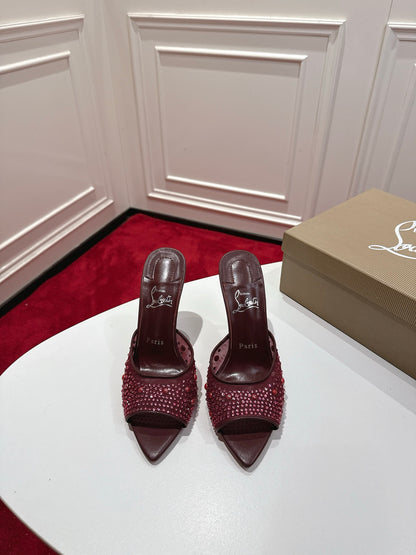 Christian Louboutin Mule