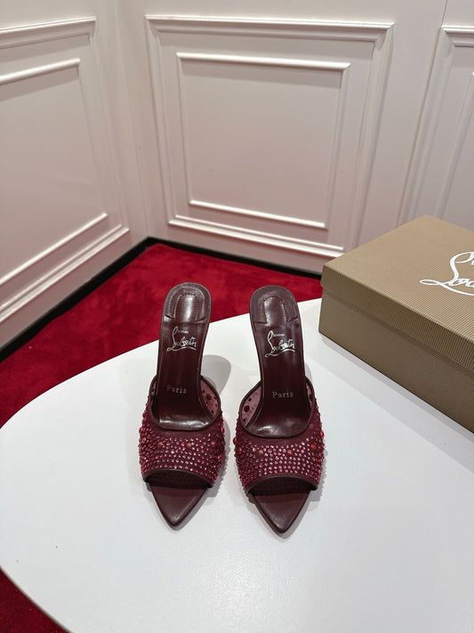 Christian Louboutin Mules