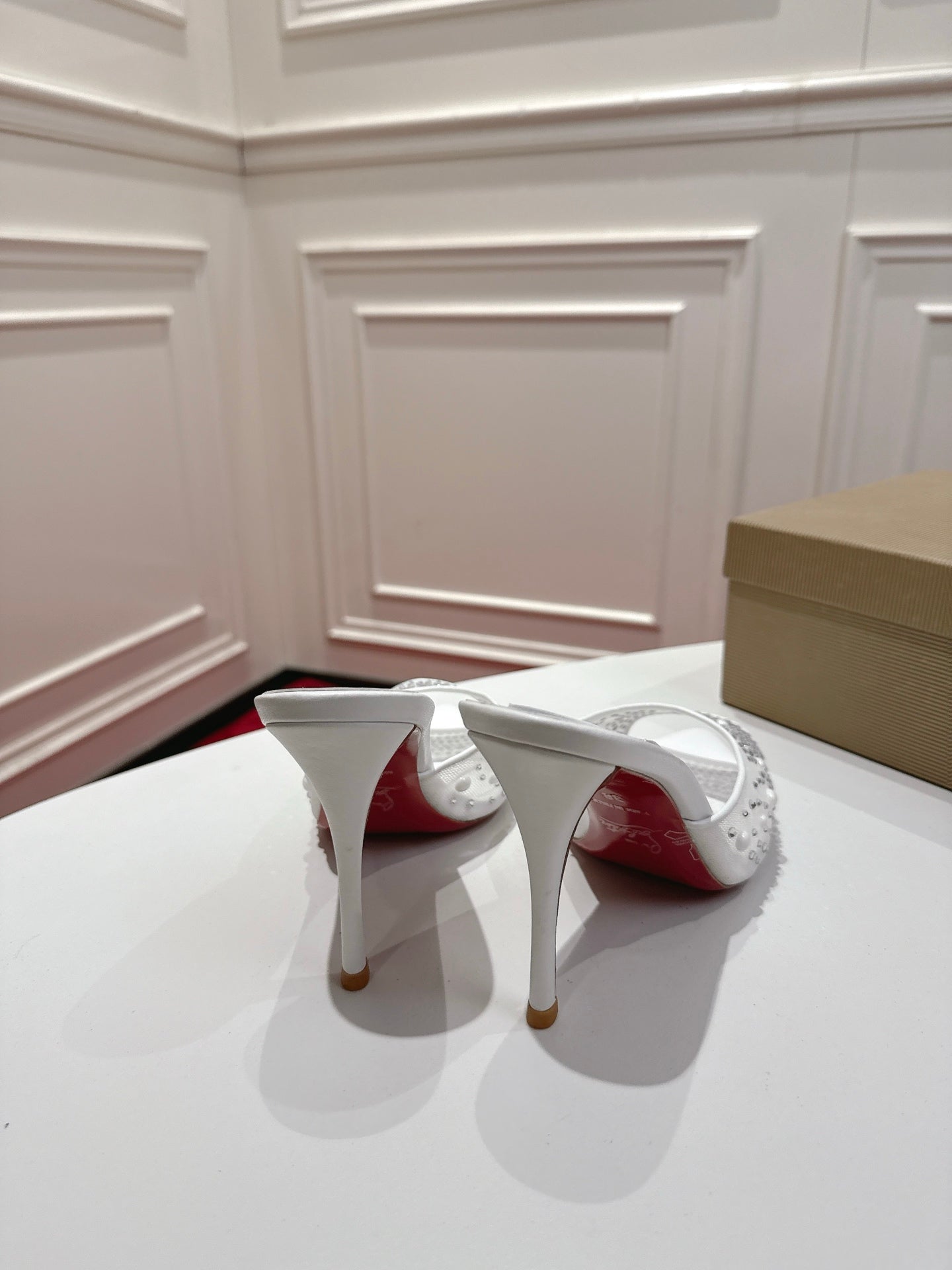 Christian Louboutin Mules