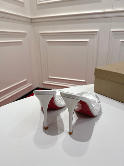 Christian Louboutin Mule