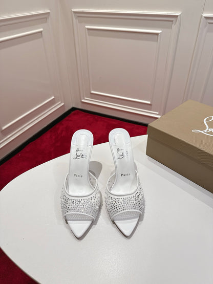 Christian Louboutin Mule