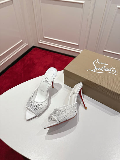 Christian Louboutin Mule