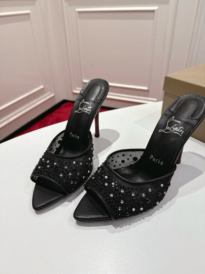 Christian Louboutin Mule