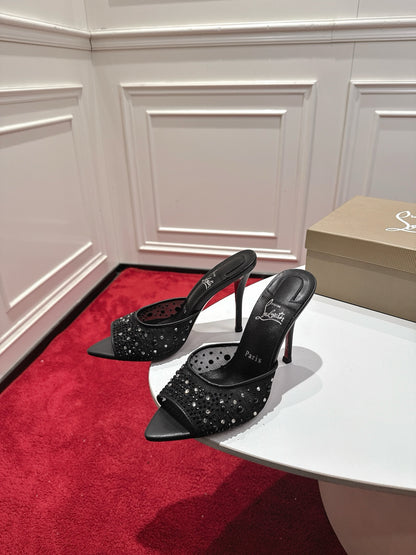 Christian Louboutin Mule