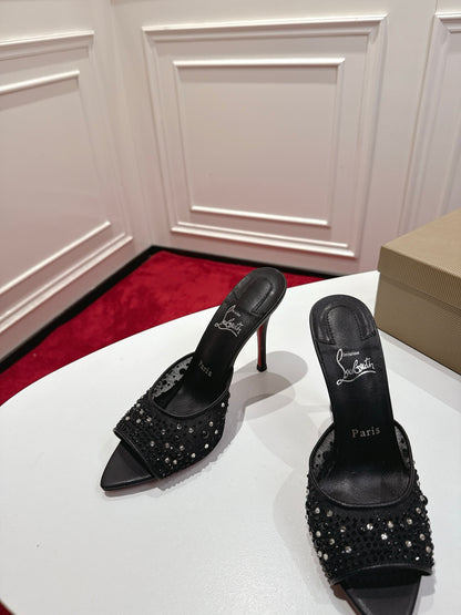 Christian Louboutin Mule