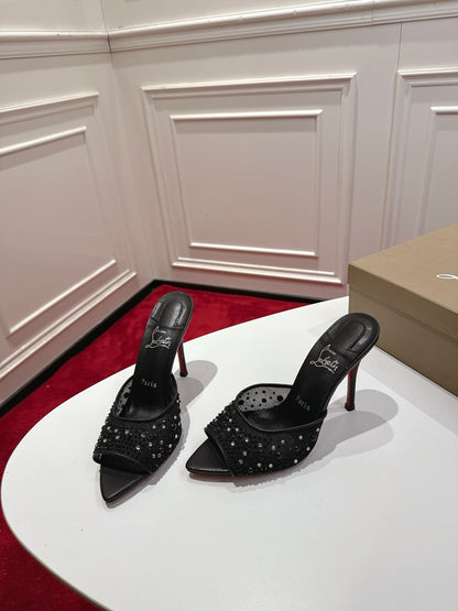 Christian Louboutin Mule