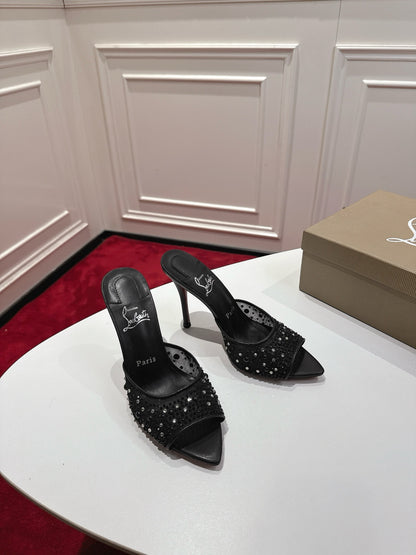 Christian Louboutin Mule