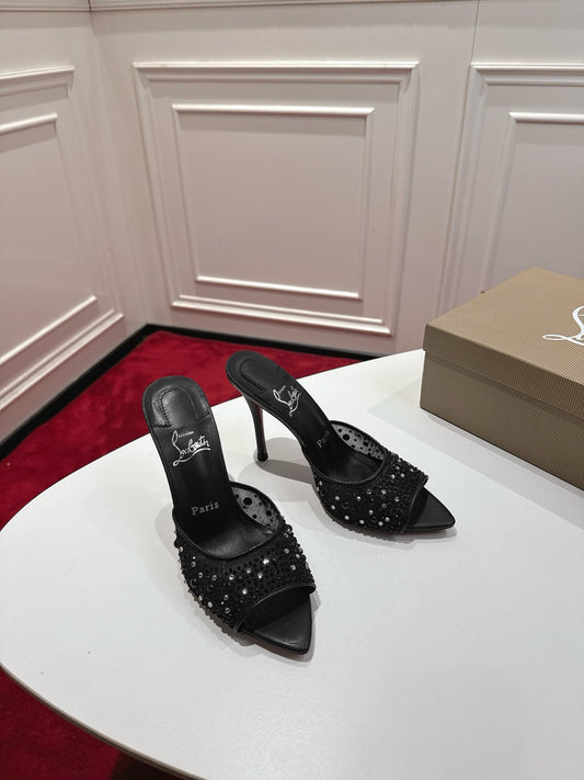 Christian Louboutin Mules