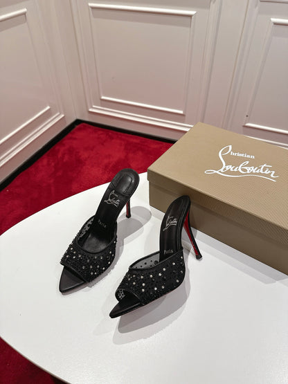 Christian Louboutin Mule