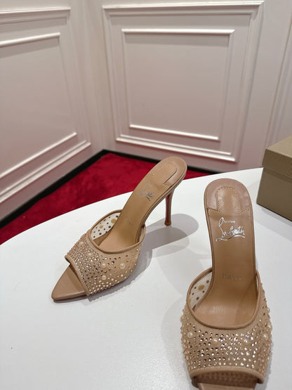 Christian Louboutin Mule