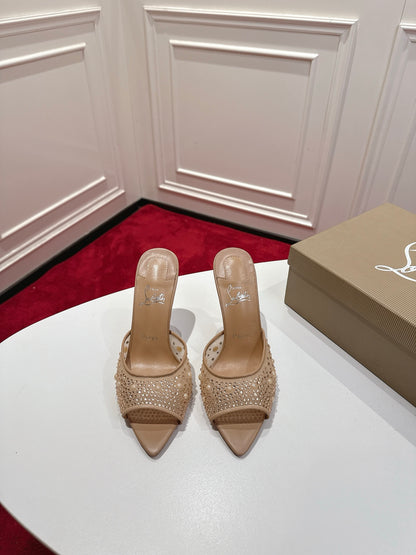 Christian Louboutin Mule