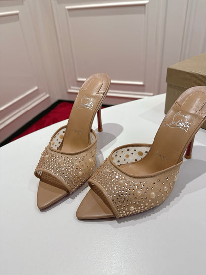 Christian Louboutin Mule
