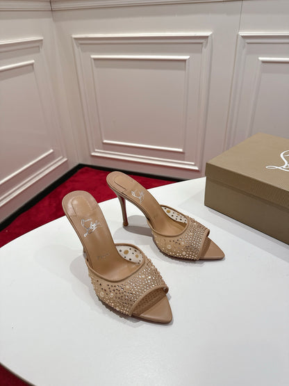Christian Louboutin Mule