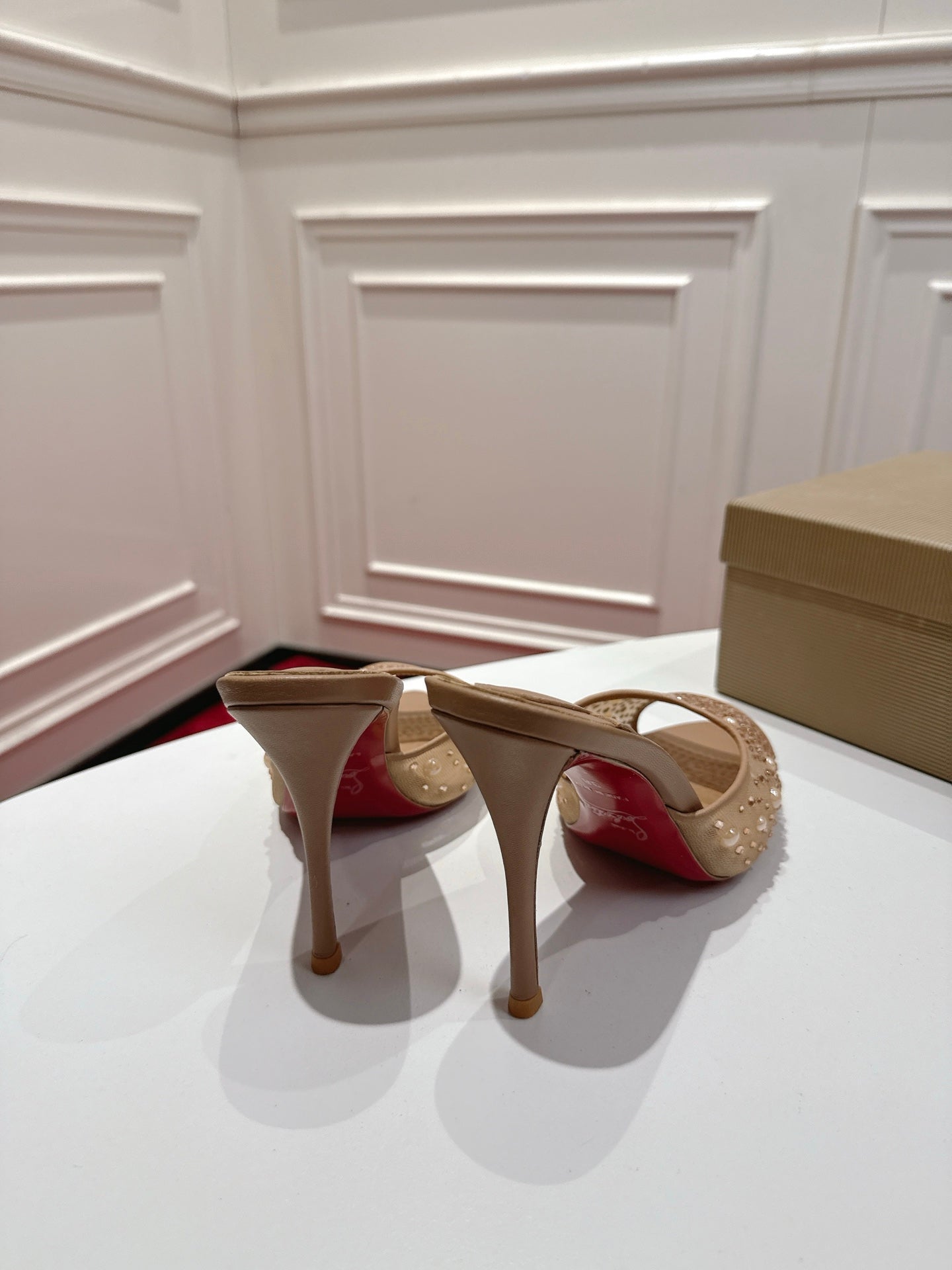 Christian Louboutin Mules