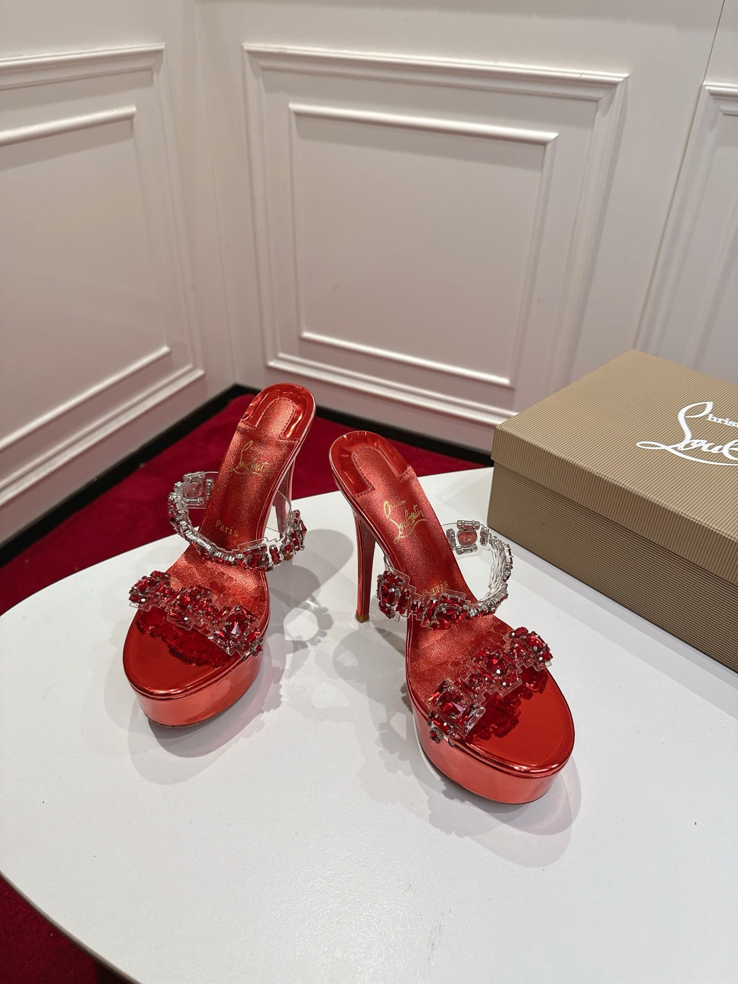Christian Louboutin Just Jewel