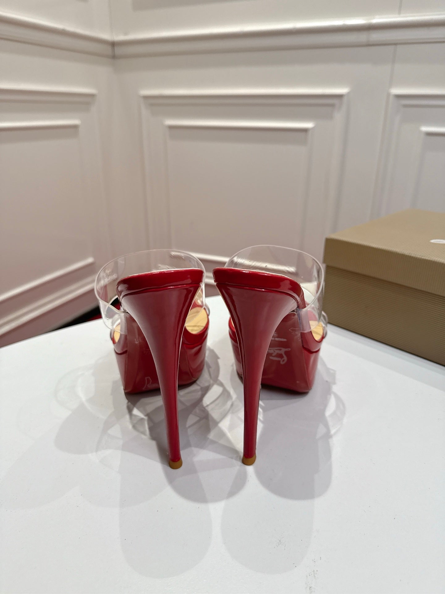 Christian Louboutin Just Nothing Alta