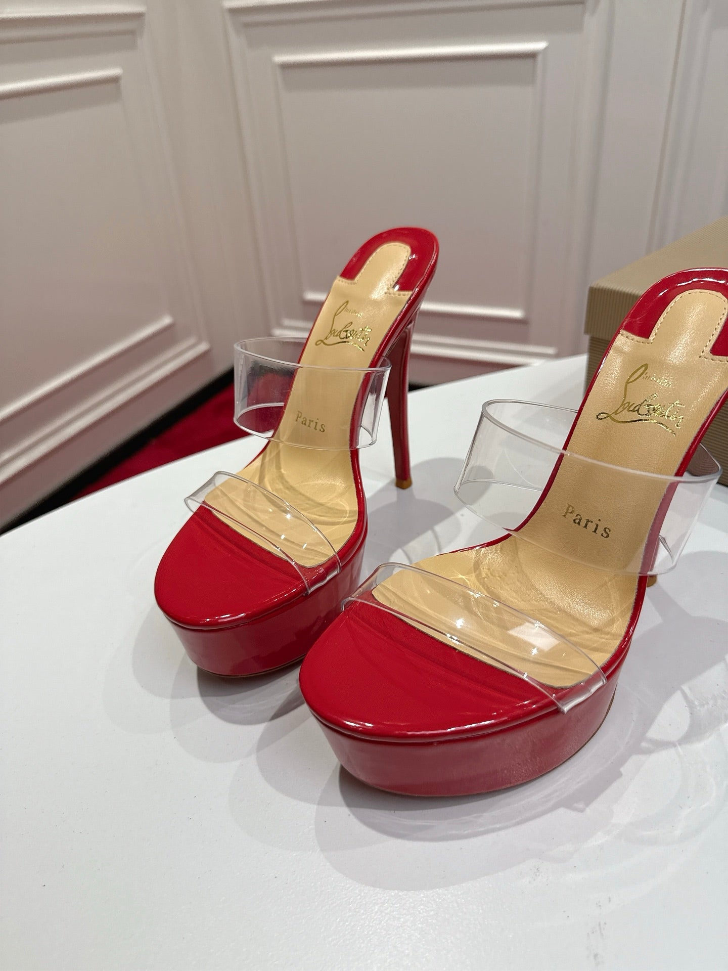 Christian Louboutin Just Nothing Alta