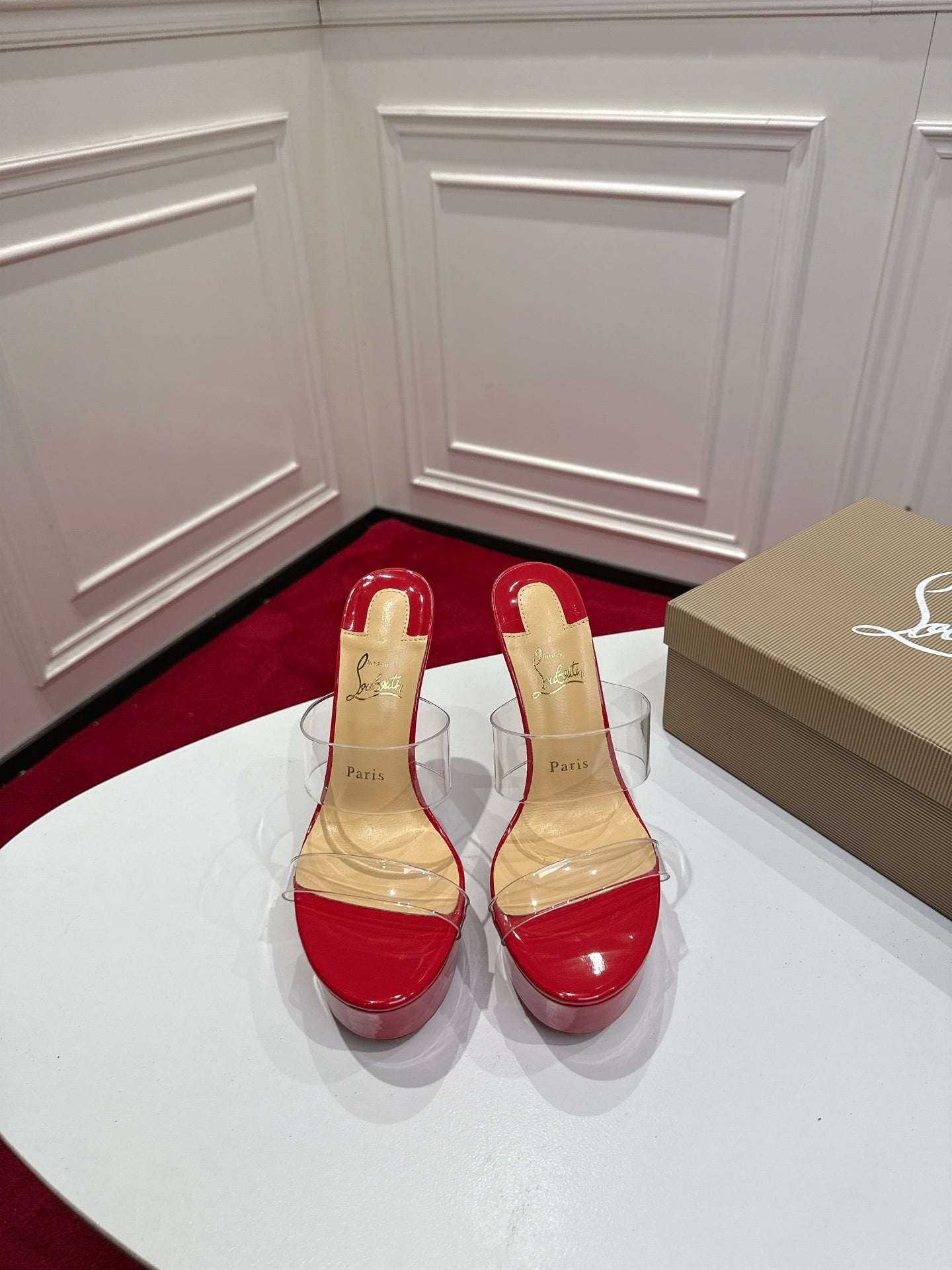 Christian Louboutin Just Nothing Alta