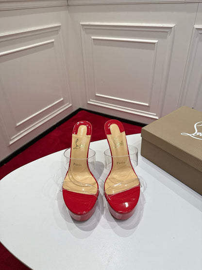 Christian Louboutin Just Nothing Alta