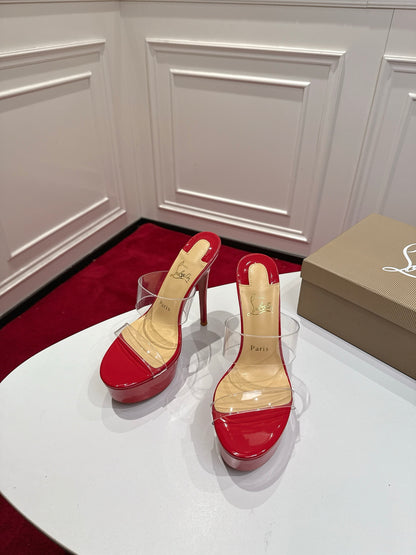 Christian Louboutin Just Nothing Alta