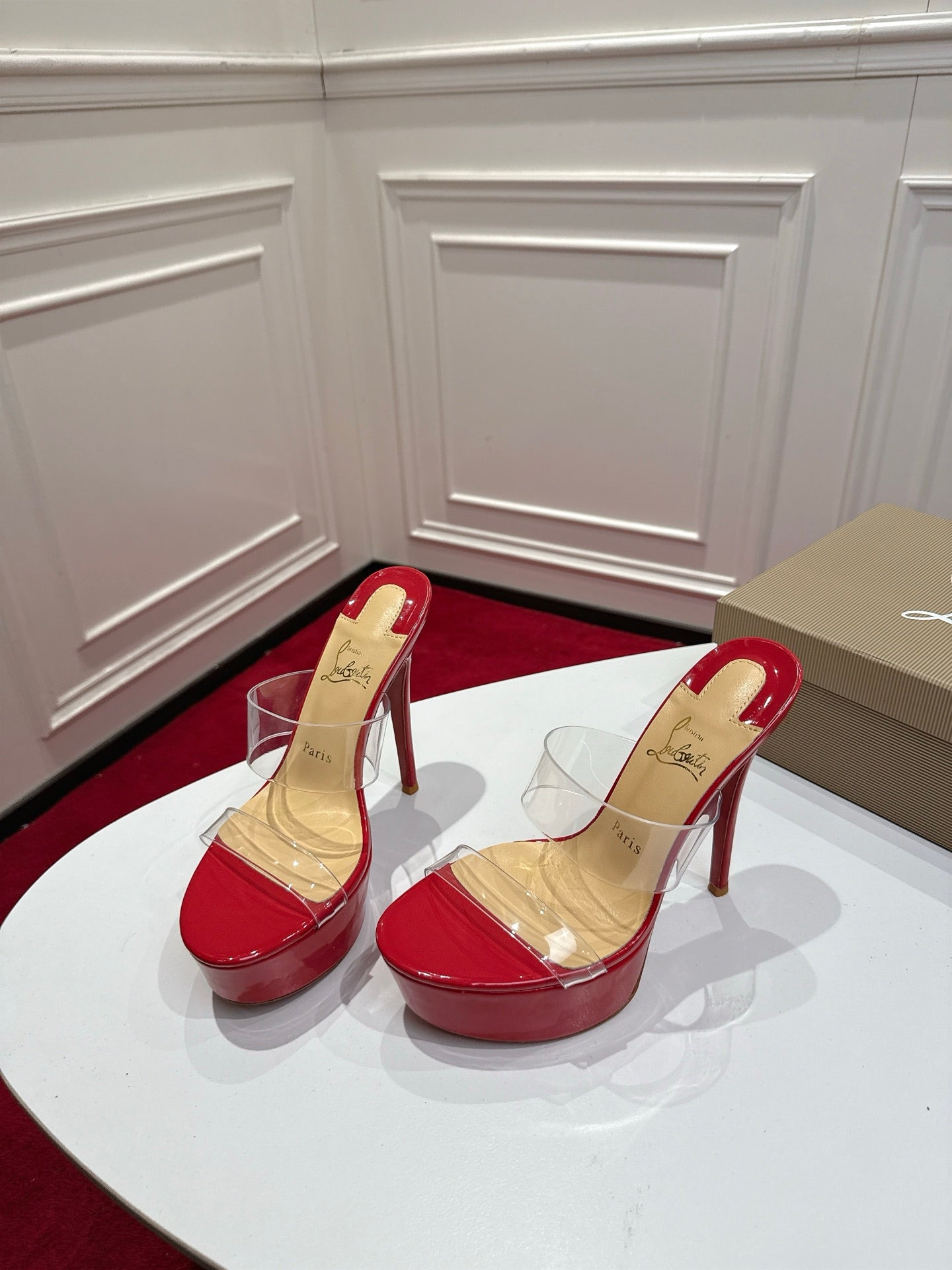 Christian Louboutin Just Nothing Alta