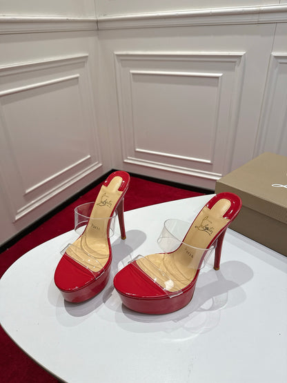 Christian Louboutin Just Nothing Alta