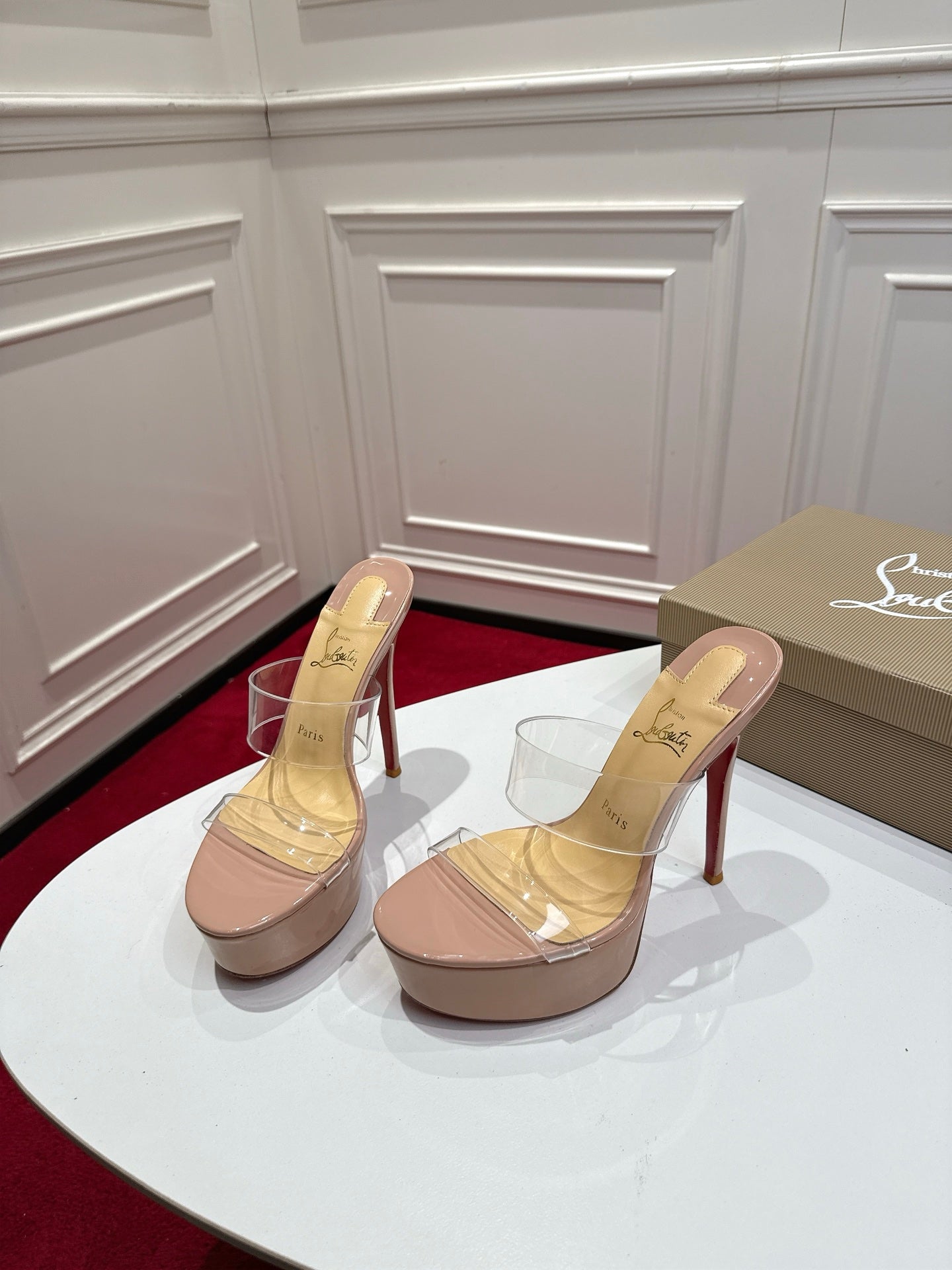 Christian Louboutin Just Nothing Alta