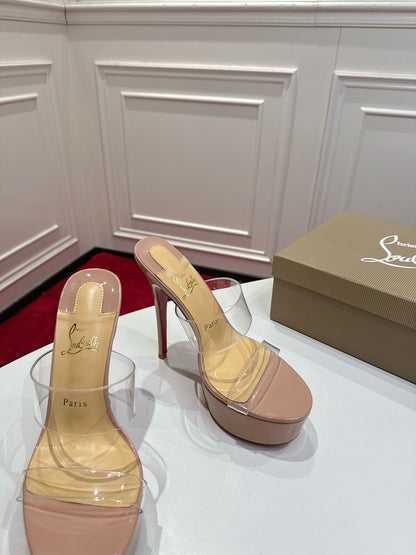 Christian Louboutin Just Nothing Alta