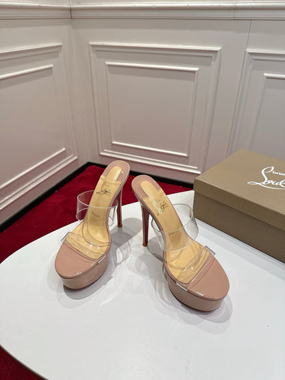 Christian Louboutin Just Nothing Alta