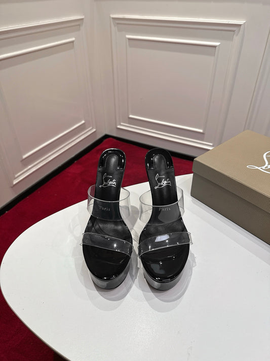 Christian Louboutin Just Nothing Alta