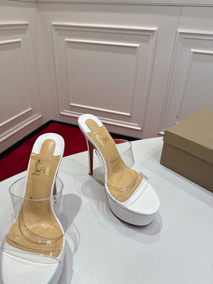 Christian Louboutin Just Nothing Alta