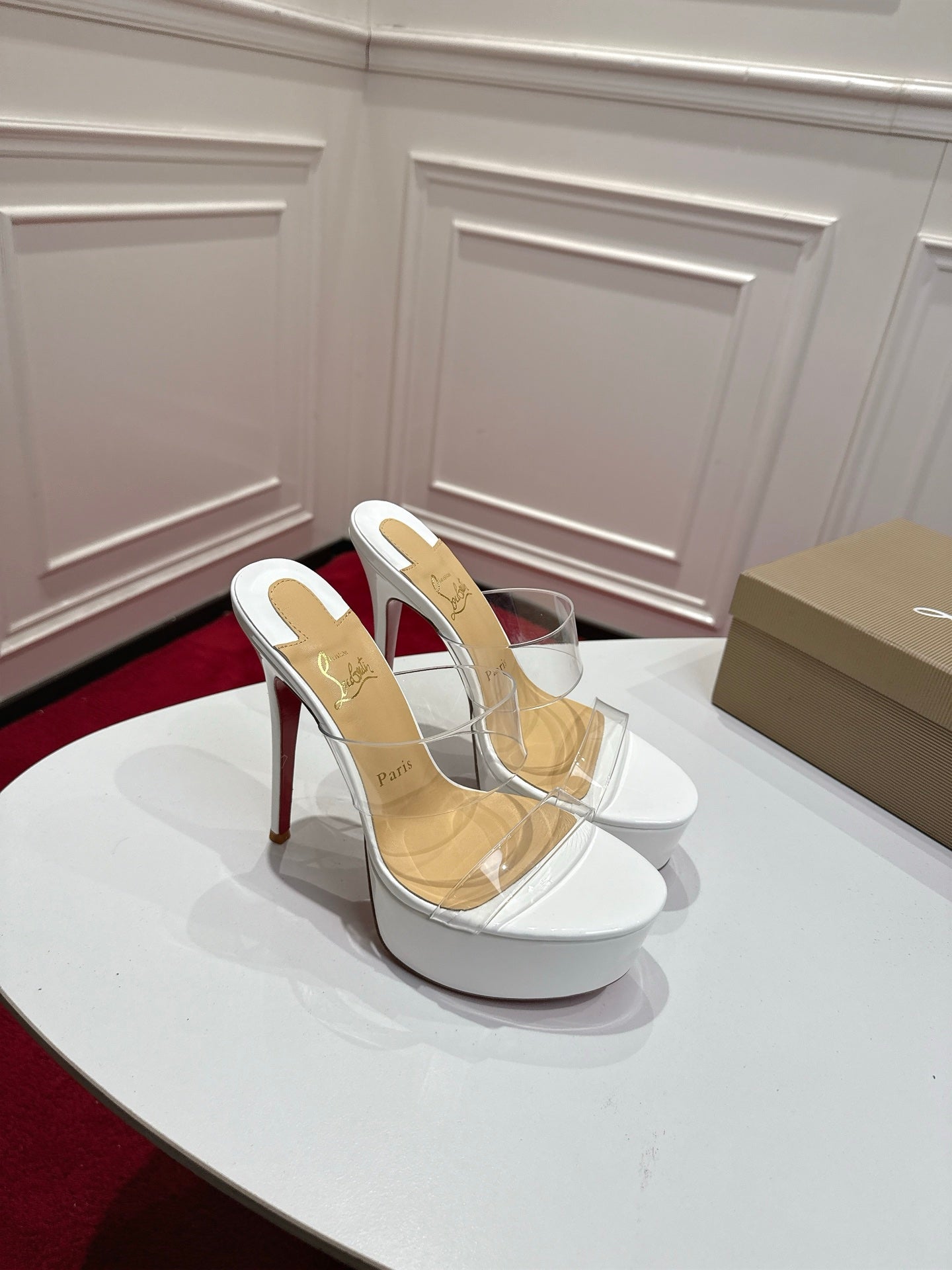 Christian Louboutin Just Nothing Alta