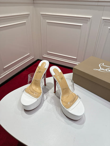 Christian Louboutin Just Nothing Alta