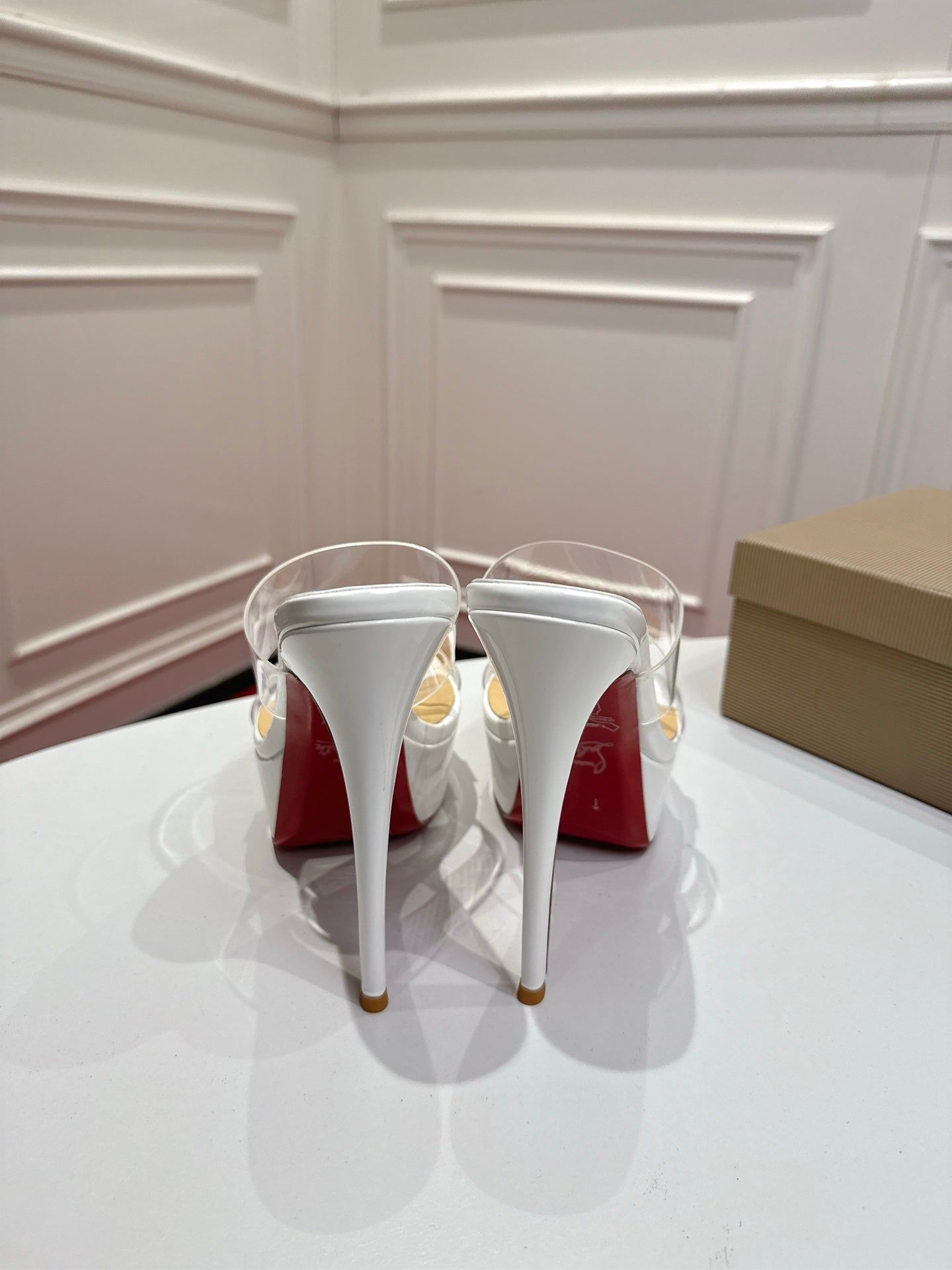 Christian Louboutin Just Nothing Alta