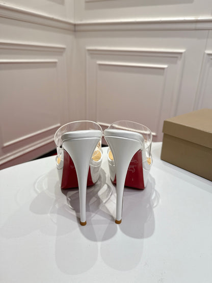 Christian Louboutin Just Nothing Alta