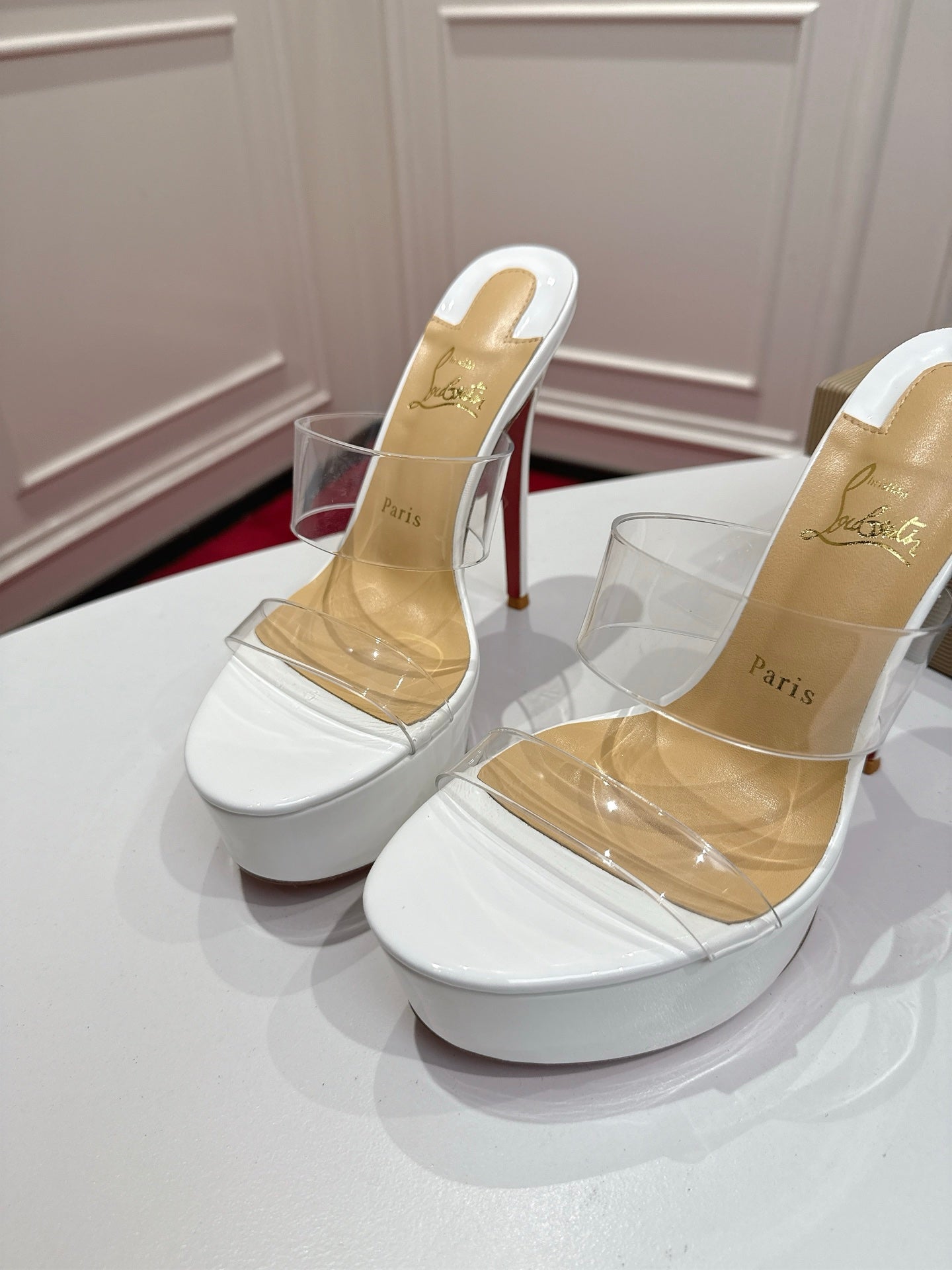Christian Louboutin Just Nothing Alta