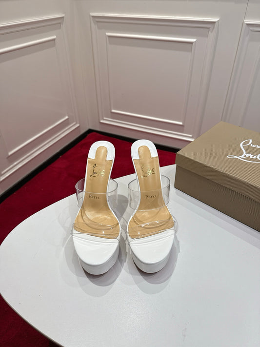 Christian Louboutin Just Nothing Alta
