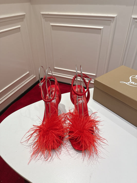 Christian Louboutin Miss Z Poupi