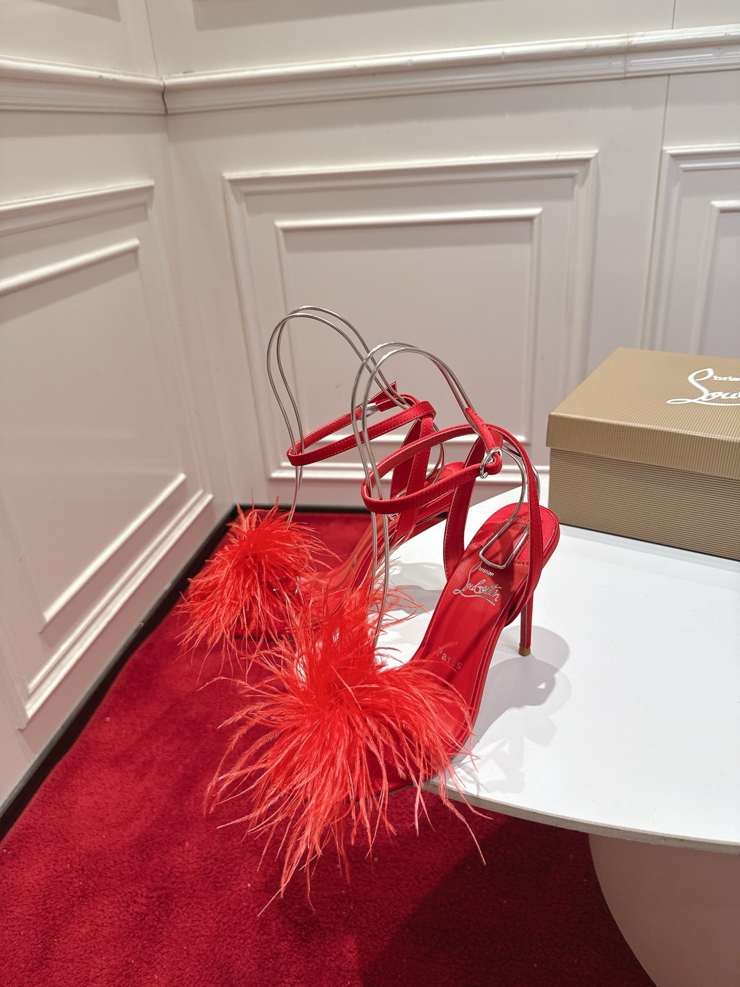 Christian Louboutin Miss Z Poupi