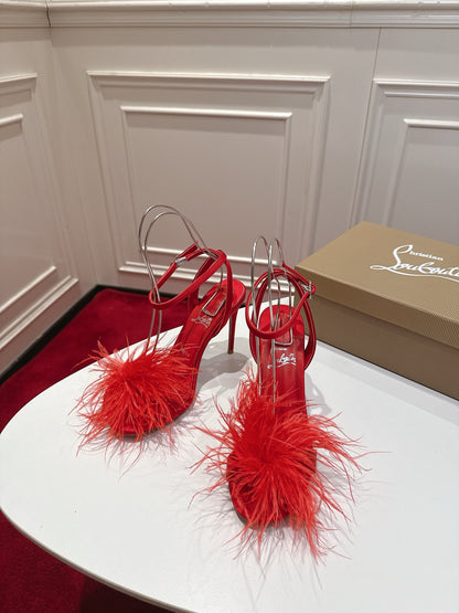 Christian Louboutin Miss Z Poupi