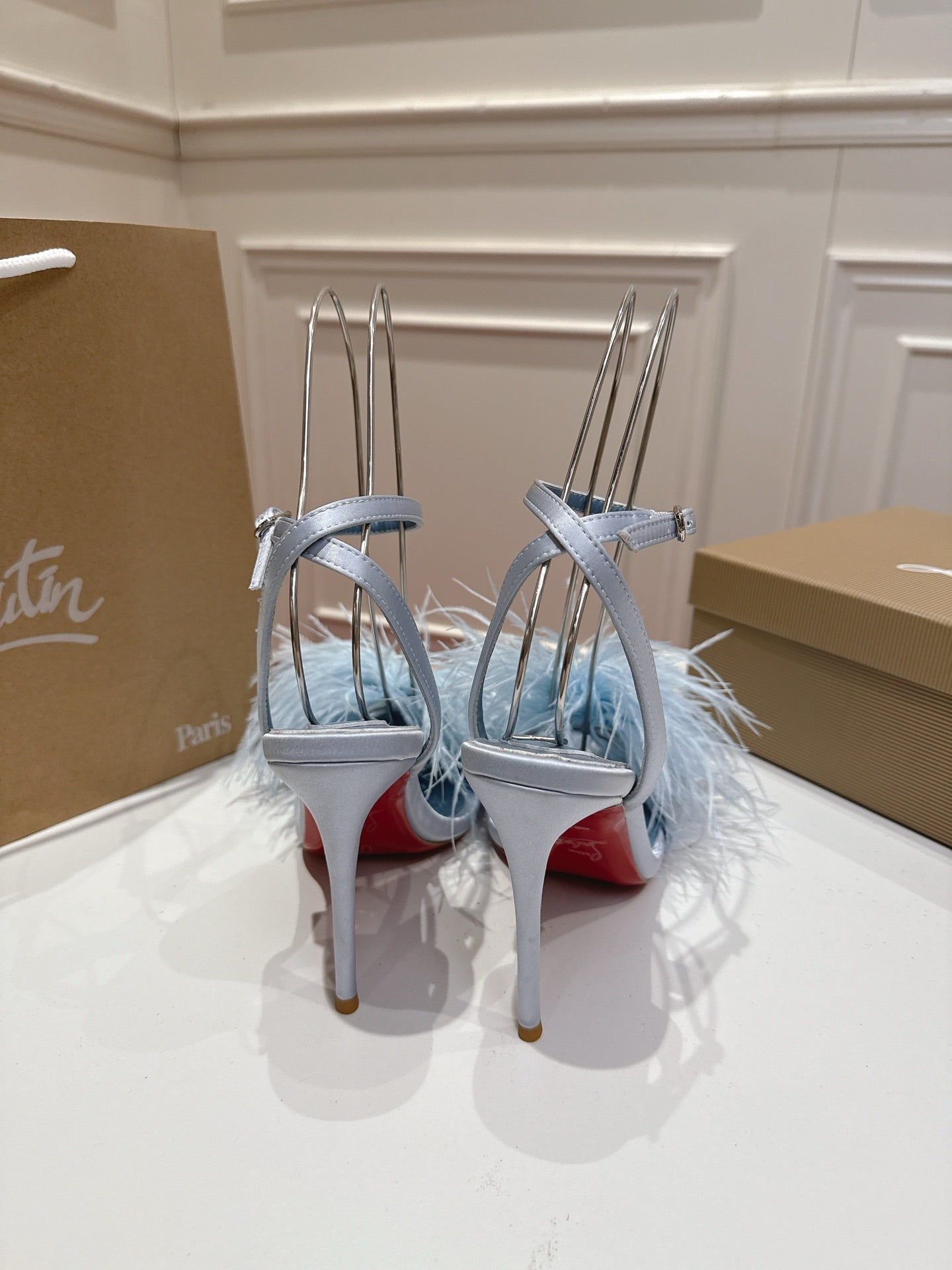 Christian Louboutin Miss Z Poupi