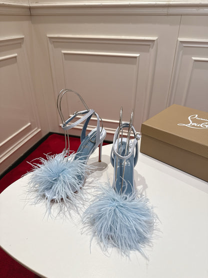 Christian Louboutin Miss Z Poupi