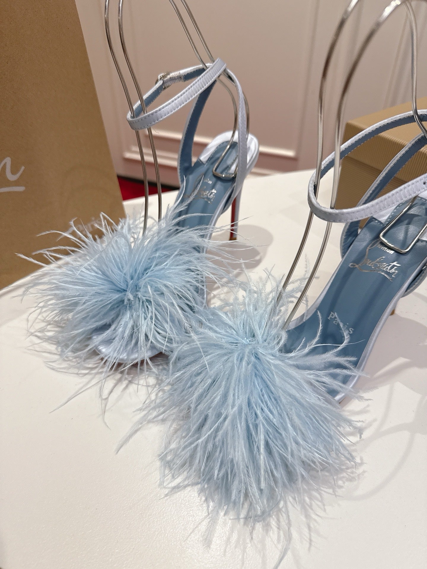 Christian Louboutin Miss Z Poupi
