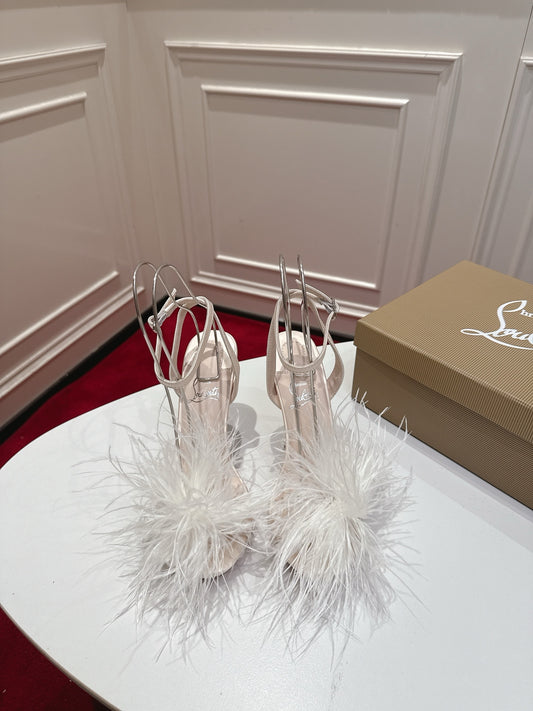 Christian Louboutin Miss Z Poupi