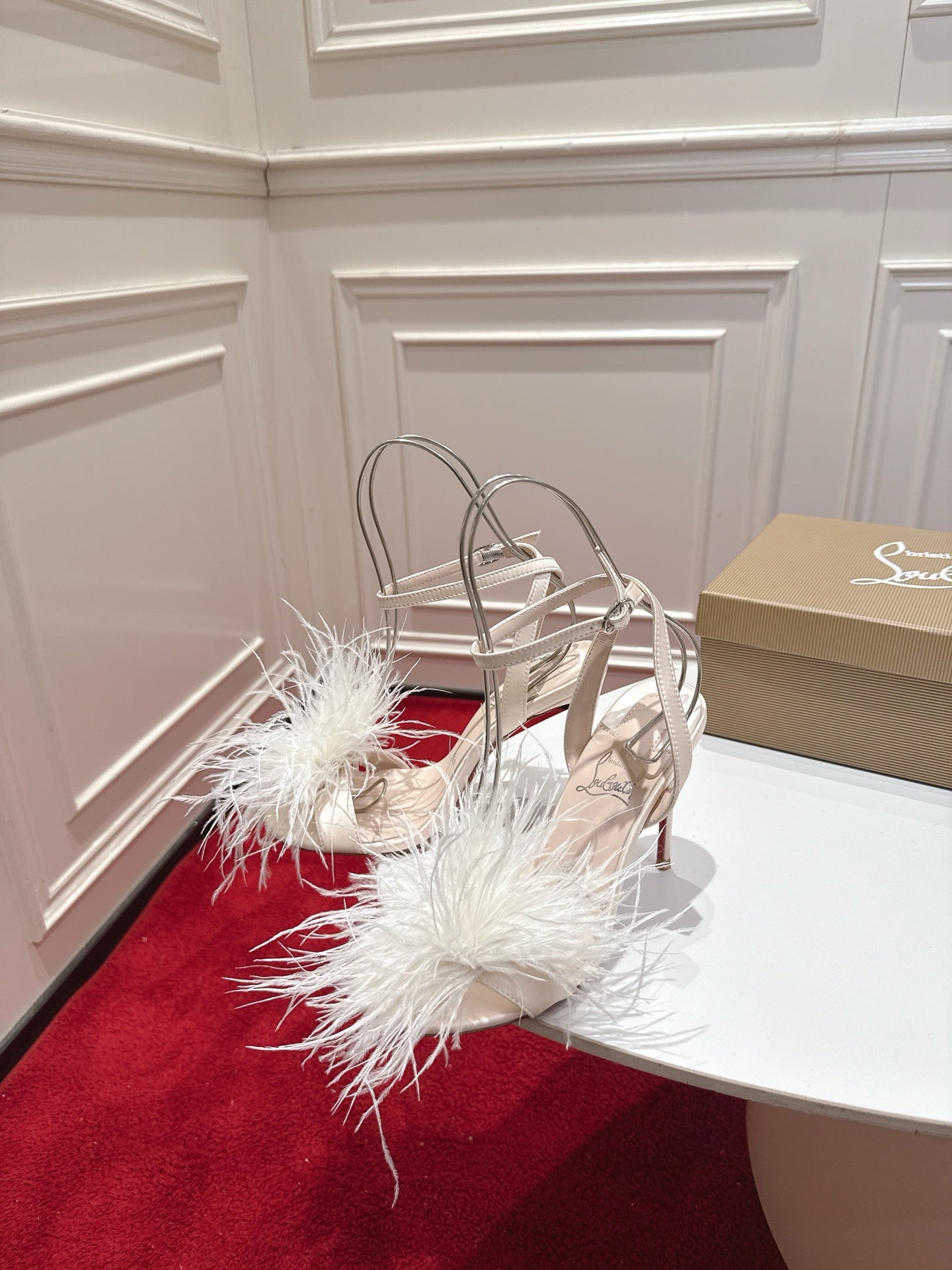 Christian Louboutin Miss Z Poupi