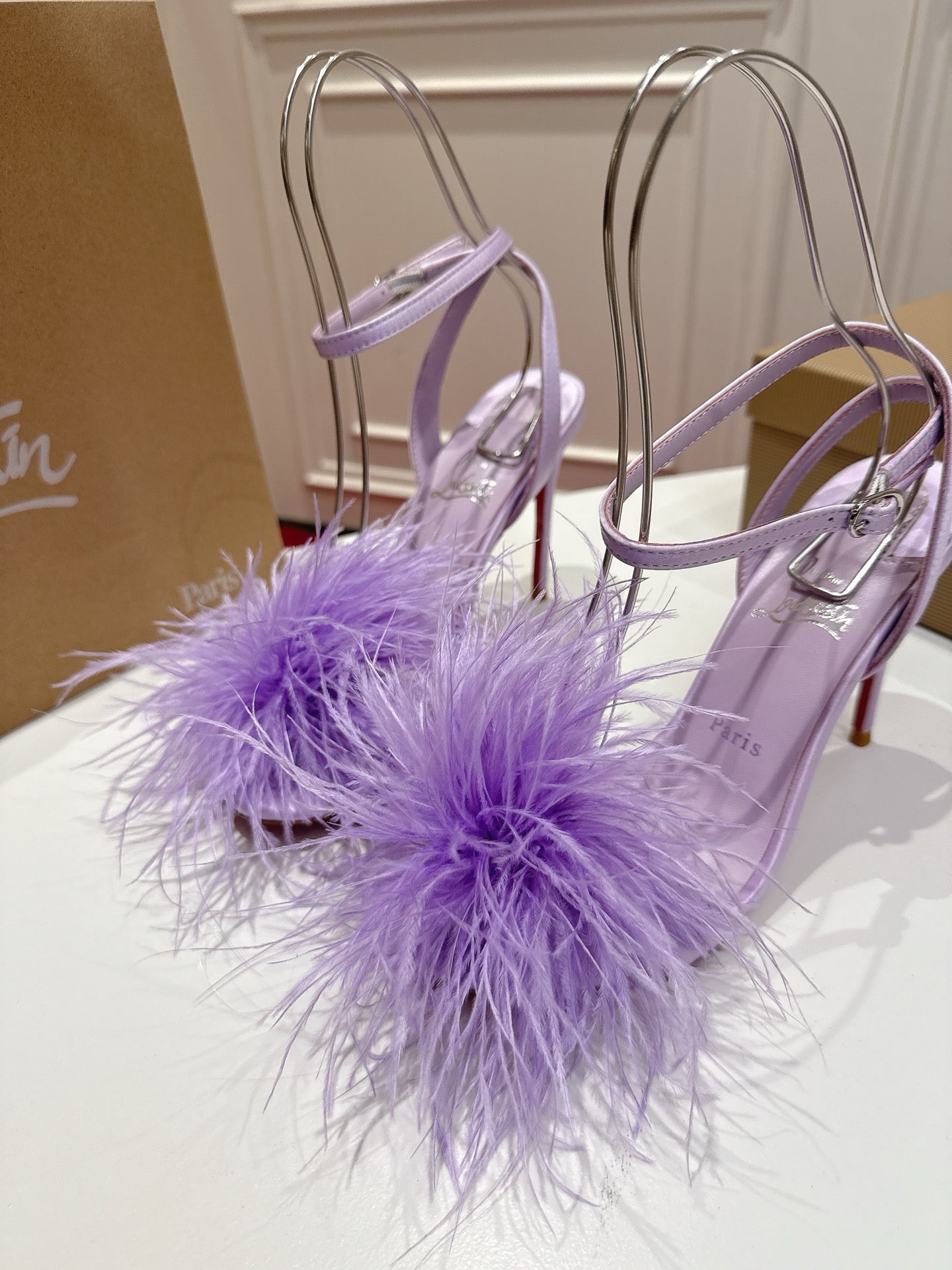 Christian Louboutin Miss Z Poupi