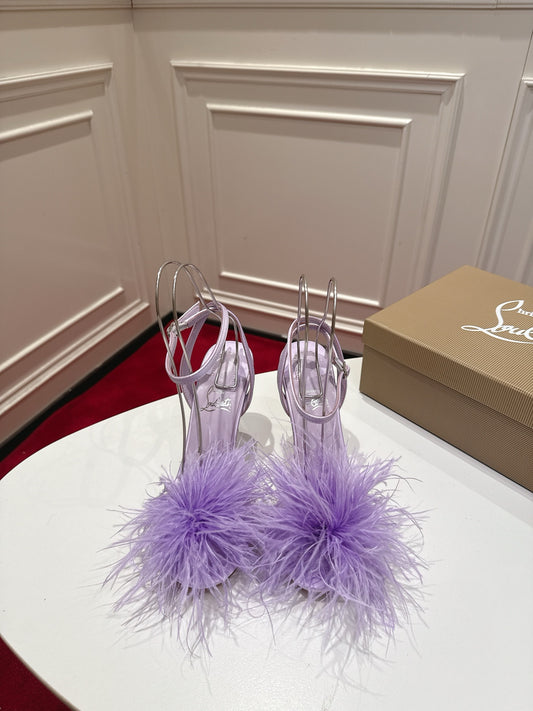 Christian Louboutin Miss Z Poupi