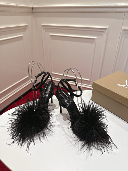 Christian Louboutin Miss Z Poupi