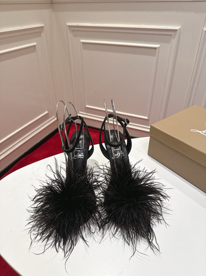 Christian Louboutin Miss Z Poupi